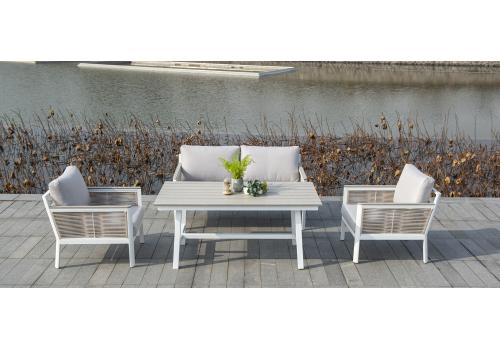  "Сан Ремо" комплект садовый для лаунж-зоны, фото 7 