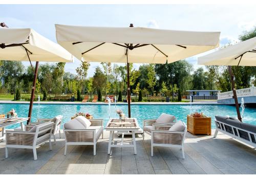  "Сан Ремо" комплект садовый для лаунж-зоны, фото 9 