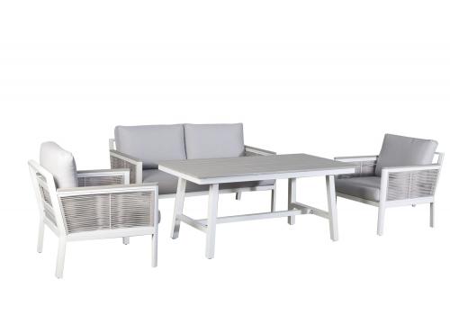  "Сан Ремо" комплект садовый для лаунж-зоны, фото 14 