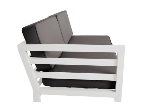  "Глория" модуль диванный правый, каркас из алюминия, фото 3 