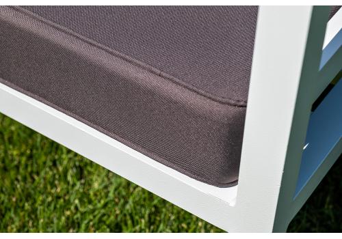  "Глория" модуль диванный правый, каркас из алюминия, фото 11 