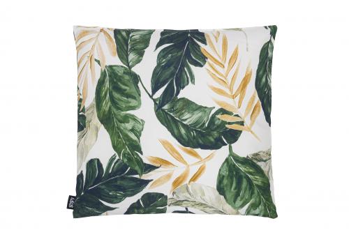  Декоративная подушка 45х45 см, цвет Лифлет, фото 1 