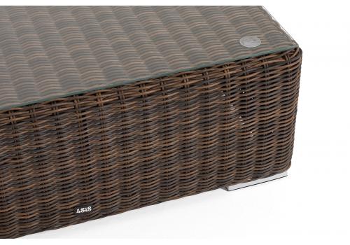  "Капри" трансформирующаяся лаунж-зона из искусственного ротанга, цвет коричневый, фото 46 