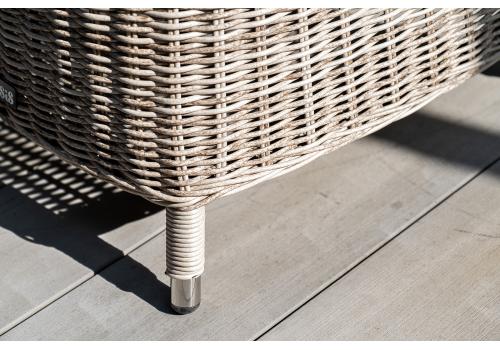  "Эспрессо" обеденная группа плетеная, цвет бежевый, фото 15 