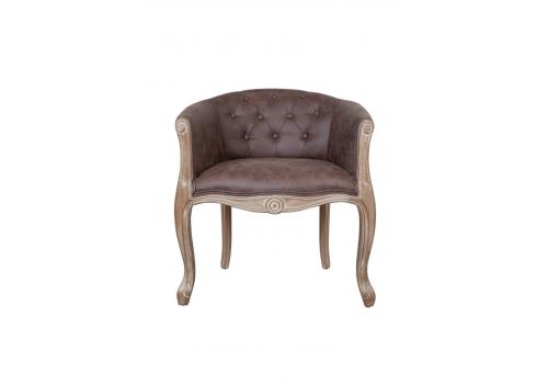  Низкое кресло ретро Kandy Antique, фото 1 