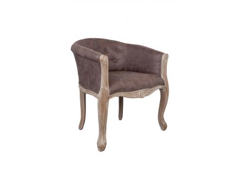  Низкое кресло ретро Kandy Antique, фото 2 