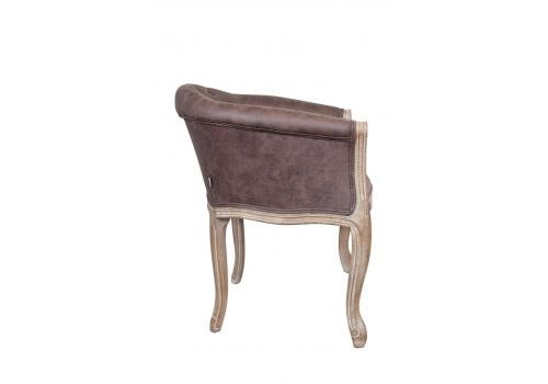  Низкое кресло ретро Kandy Antique, фото 3 