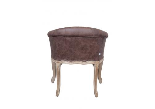  Низкое кресло ретро Kandy Antique, фото 4 