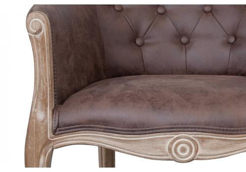  Низкое кресло ретро Kandy Antique, фото 5 