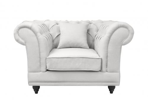  Низкое кресло Dasen Beige, фото 1 