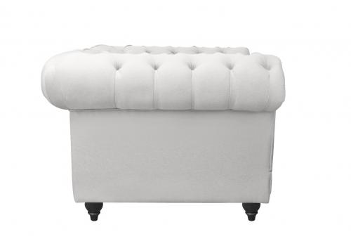  Низкое кресло Dasen Beige, фото 3 