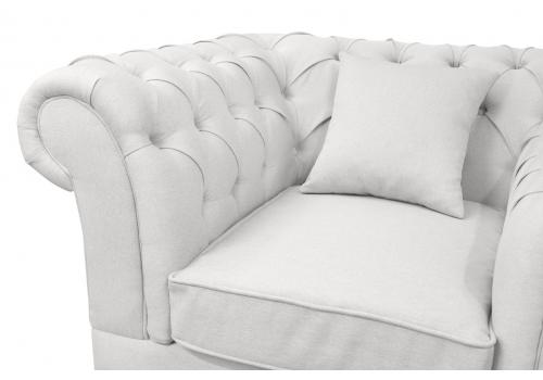  Низкое кресло Dasen Beige, фото 6 