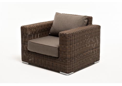  "Боно" лаунж-зона из искусственного ротанга, цвет коричневый, фото 361 