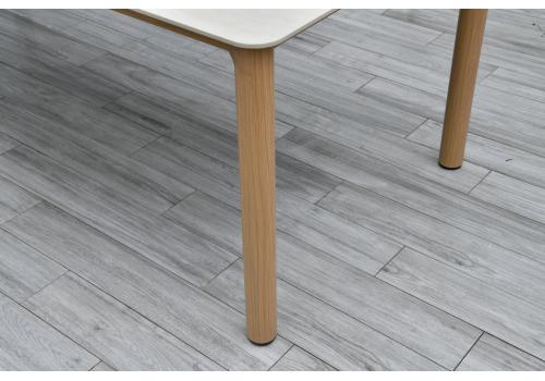  "Кейптаун" стол обеденный из алюминия, столешница из искусственного камня, фото 7 