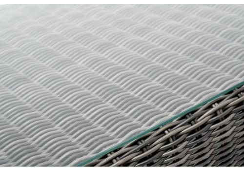  "Боно" лаунж-зона из искусственного ротанга, цвет графит, фото 364 