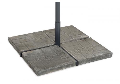  Утяжелительная база для зонта "Джулия" 71 кг, фото 1 