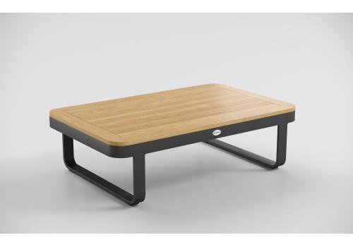  Voglie серая, алюминий / тик, фото 13 