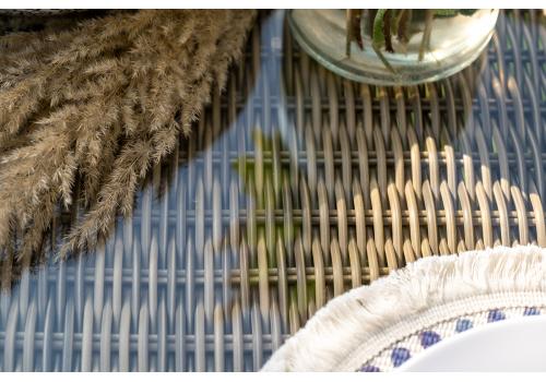  "Эспрессо–150 S" обеденная группа плетеная, цвет соломенный, фото 12 