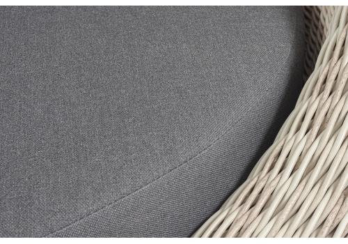  "Барселона" кресло из искусственного ротанга, цвет бежевый, фото 7 