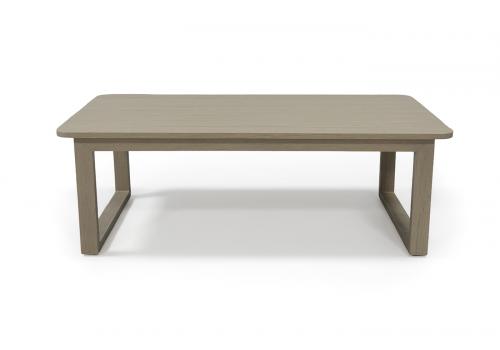  "Прато" журнальный столик из алюминия, фото 2 