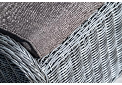  "Толедо" пуф плетеный, цвет графит, фото 7 