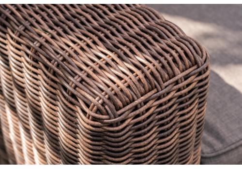  "Боно" лаунж-зона из искусственного ротанга, цвет коричневый, фото 90 