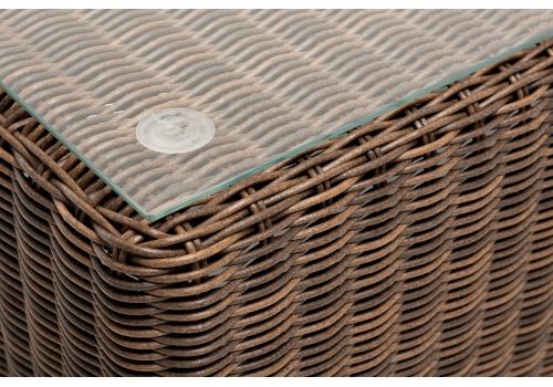  "Боно" лаунж-зона из искусственного ротанга, цвет коричневый, фото 235 