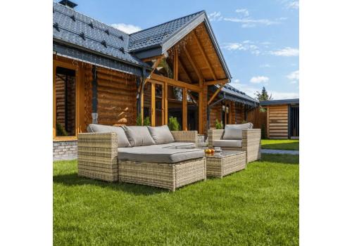  Комплект GRAND VICKY бежевый, фото 1 