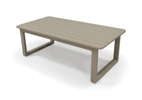  "Прато" лаунж-зона из искусственного ротанга на 4 персоны, цвет светло-серый, фото 8 