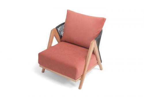  Кресло Лаунж в соответствии с проектом, индивидуального изготовления, фото 4 