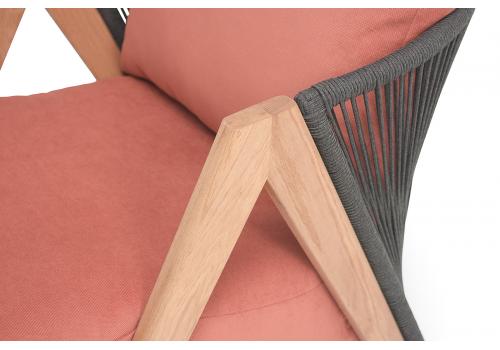  Кресло Лаунж в соответствии с проектом, индивидуального изготовления, фото 6 