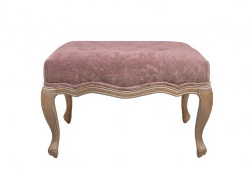  Дизайнерская банкетка Nitro Burgundy Ottoman, фото 1 