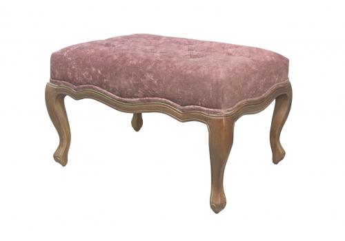  Дизайнерская банкетка Nitro Burgundy Ottoman, фото 2 