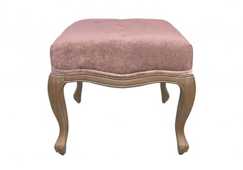  Дизайнерская банкетка Nitro Burgundy Ottoman, фото 3 