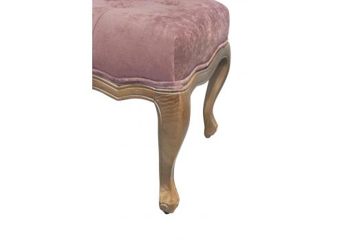  Дизайнерская банкетка Nitro Burgundy Ottoman, фото 4 