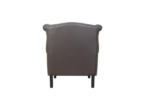  Кожаное кресло Royal Brown V2, фото 4 