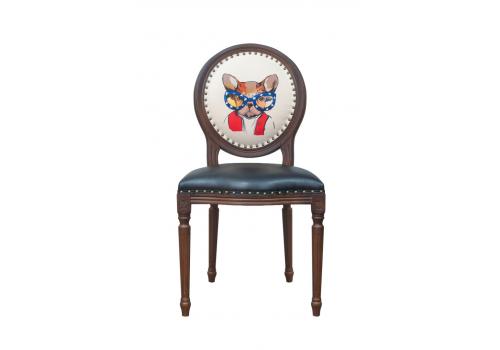  Стул Delo Kora Bulldog Print, фото 1 