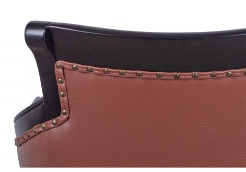 Кресло Valene Brown Leather, фото 5 