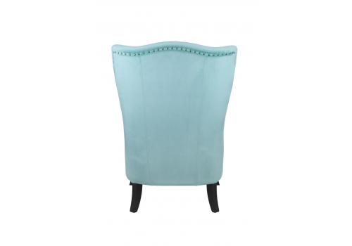  Кресло каминное Chester Turquoise, фото 4 