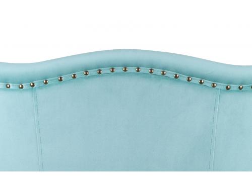 Кресло каминное Chester Turquoise, фото 5 