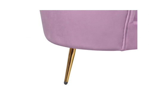  Комплект кресел и дивана ракушка Pearl Triple Pink, фото 6 