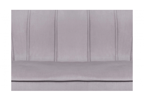  Комплект кресел и дивана ракушка Pearl Double Grey, фото 5 