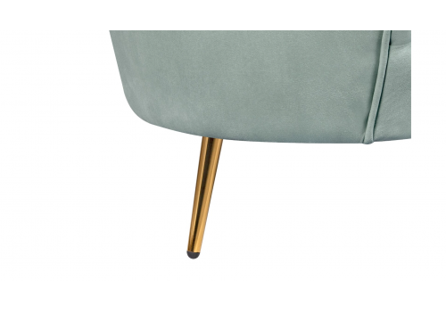  Комплект кресел и дивана ракушка Pearl Triple Green, фото 6 