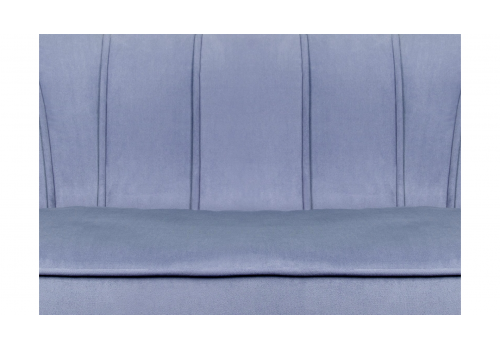  Комплект кресел и дивана ракушка Pearl Triple Blue, фото 5 
