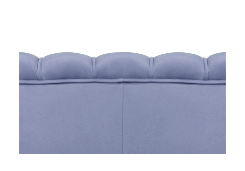  Комплект кресел и дивана ракушка Pearl Triple Blue, фото 4 