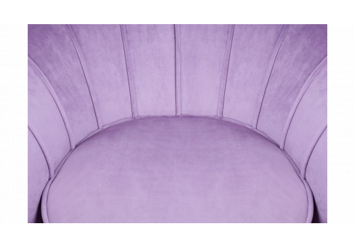  Комплект кресел ракушка Pearl Purple, фото 5 