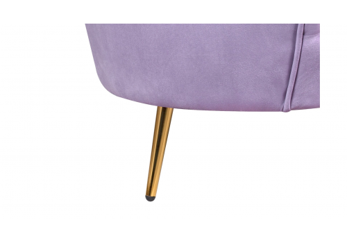  Комплект кресел и дивана ракушка Pearl Double Purple, фото 6 