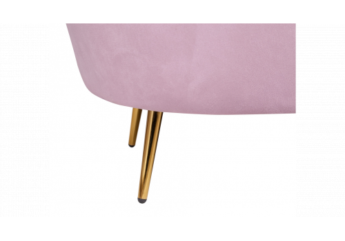  Комплект кресел и дивана ракушка Pearl Double Pink, фото 6 