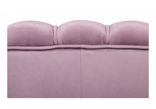  Комплект кресел и дивана ракушка Pearl Double Pink, фото 4 