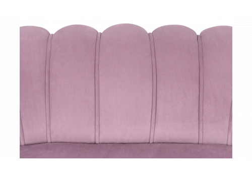  Комплект кресел и дивана ракушка Pearl Double Pink, фото 5 